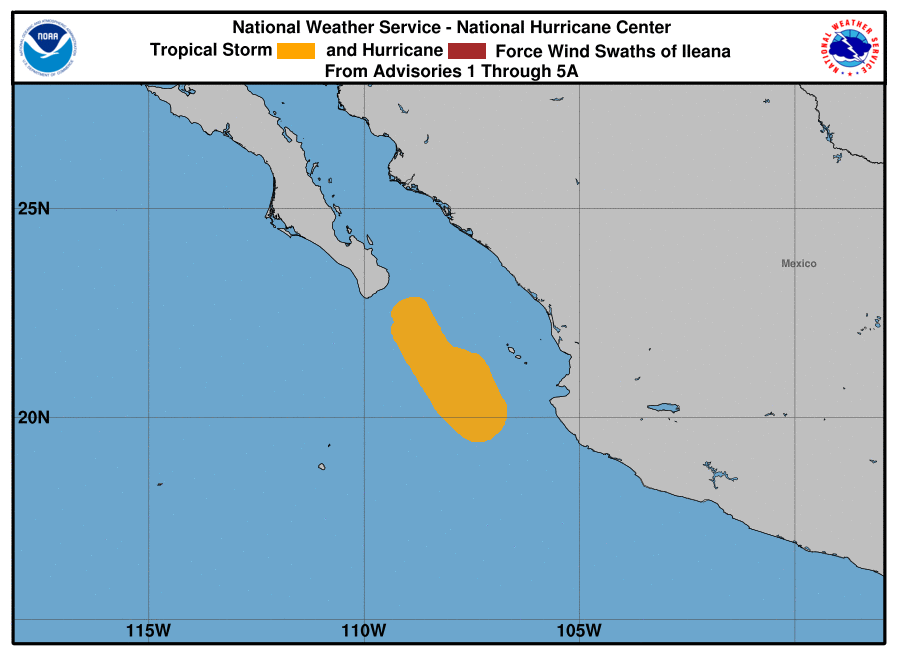 tempesta ileana messico