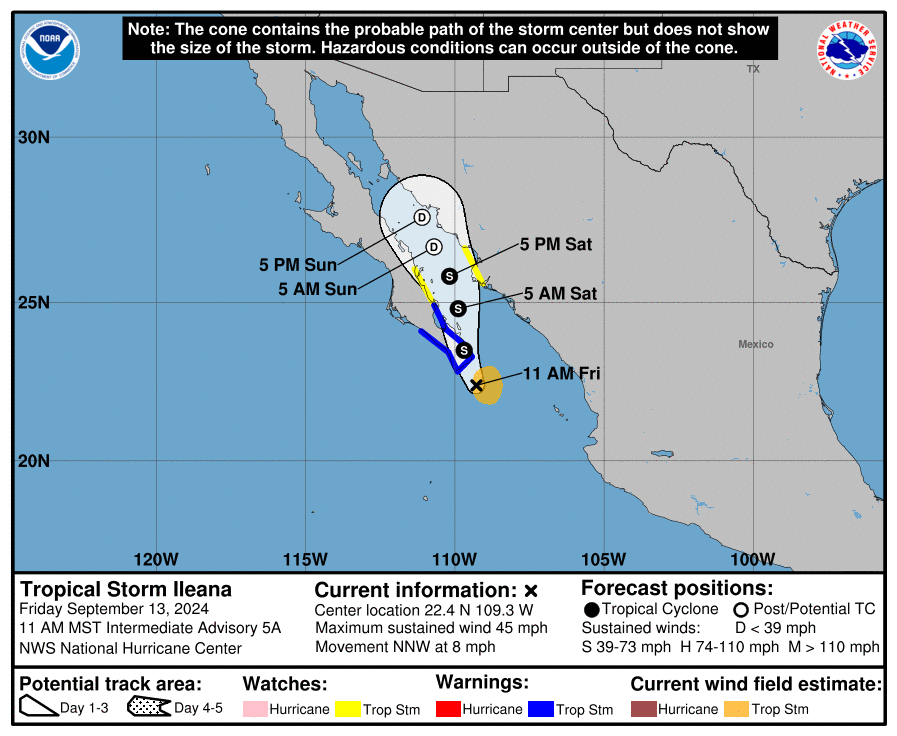 tempesta ileana messico