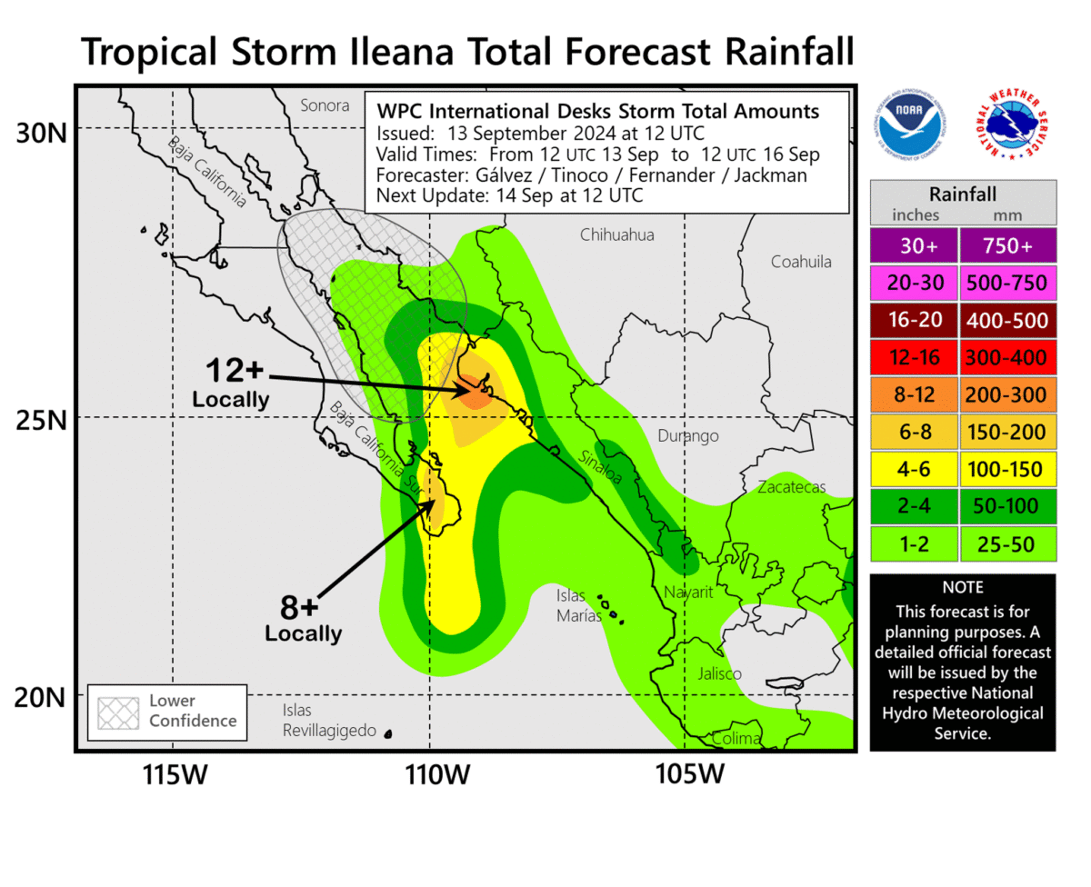 tempesta ileana messico