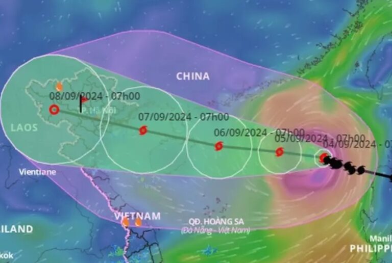 tempesta tropicale yagi