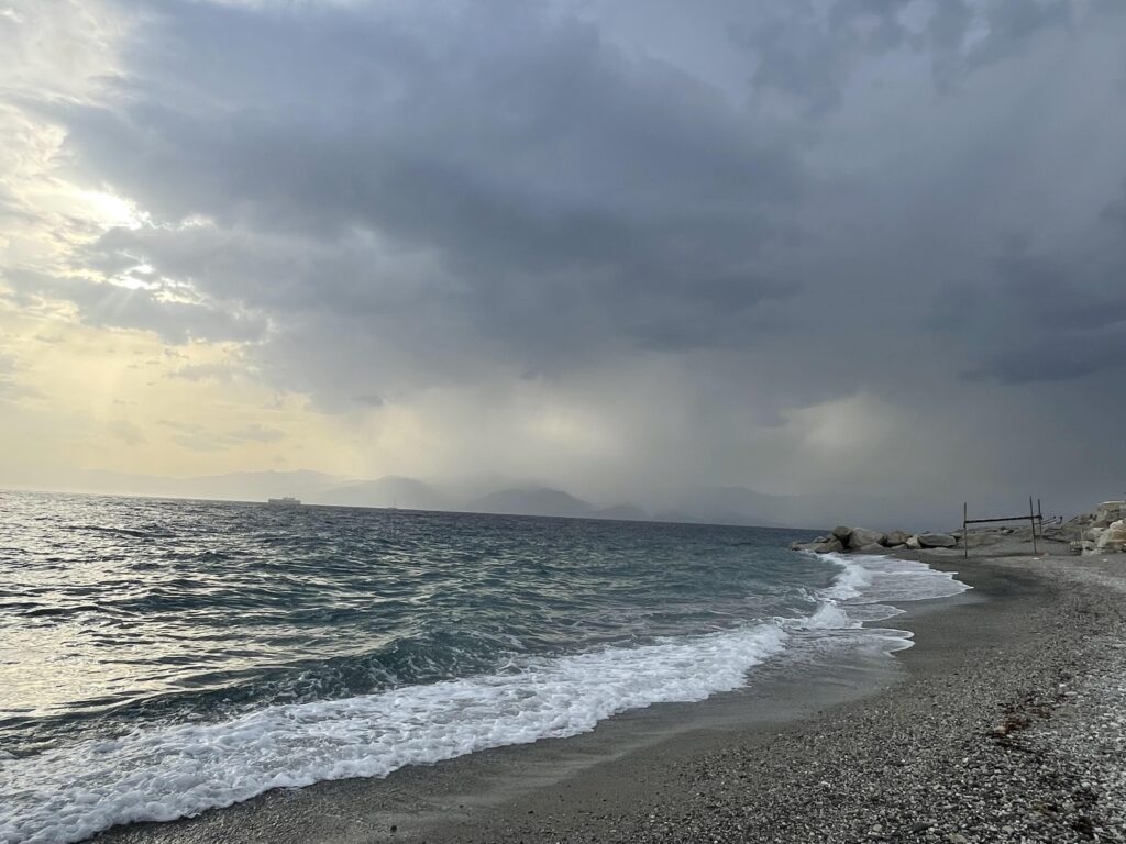 temporali sicilia