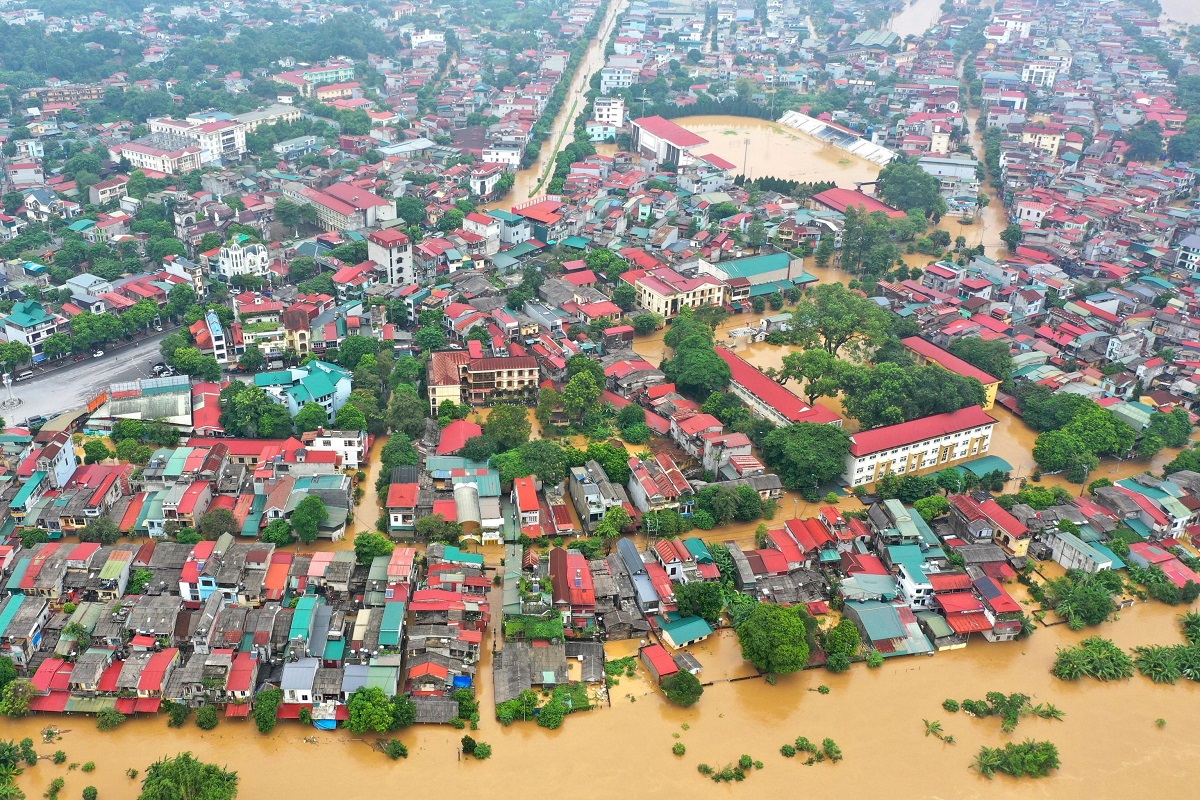 tifone yagi vietnam