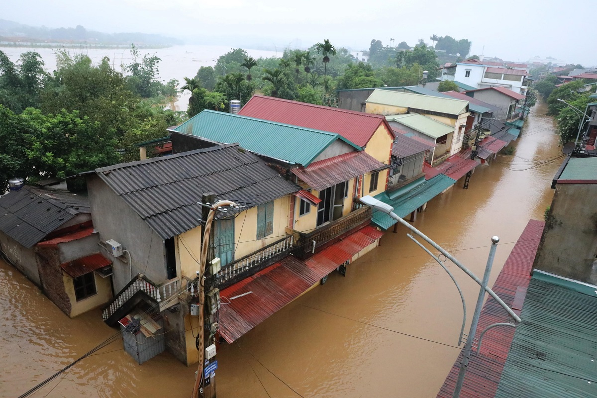 tifone yagi vietnam