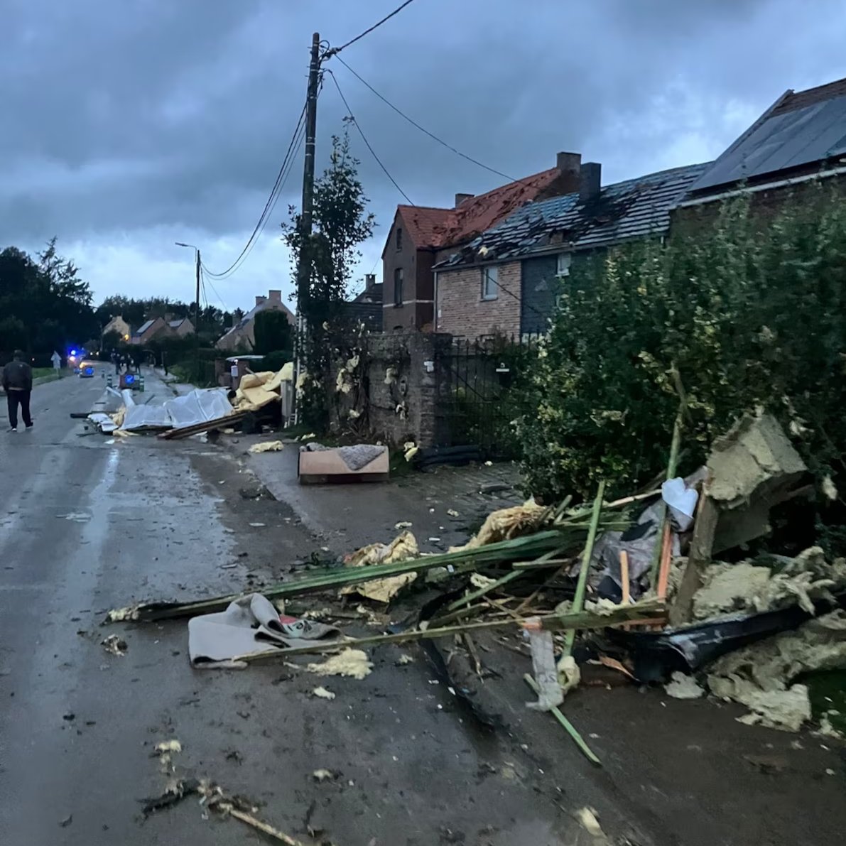 tornado belgio oggi