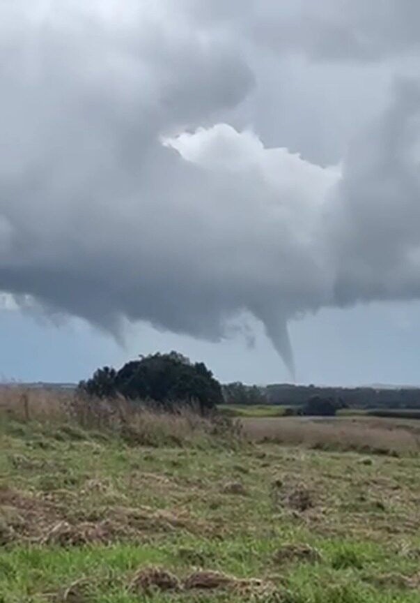 tornado belgio oggi