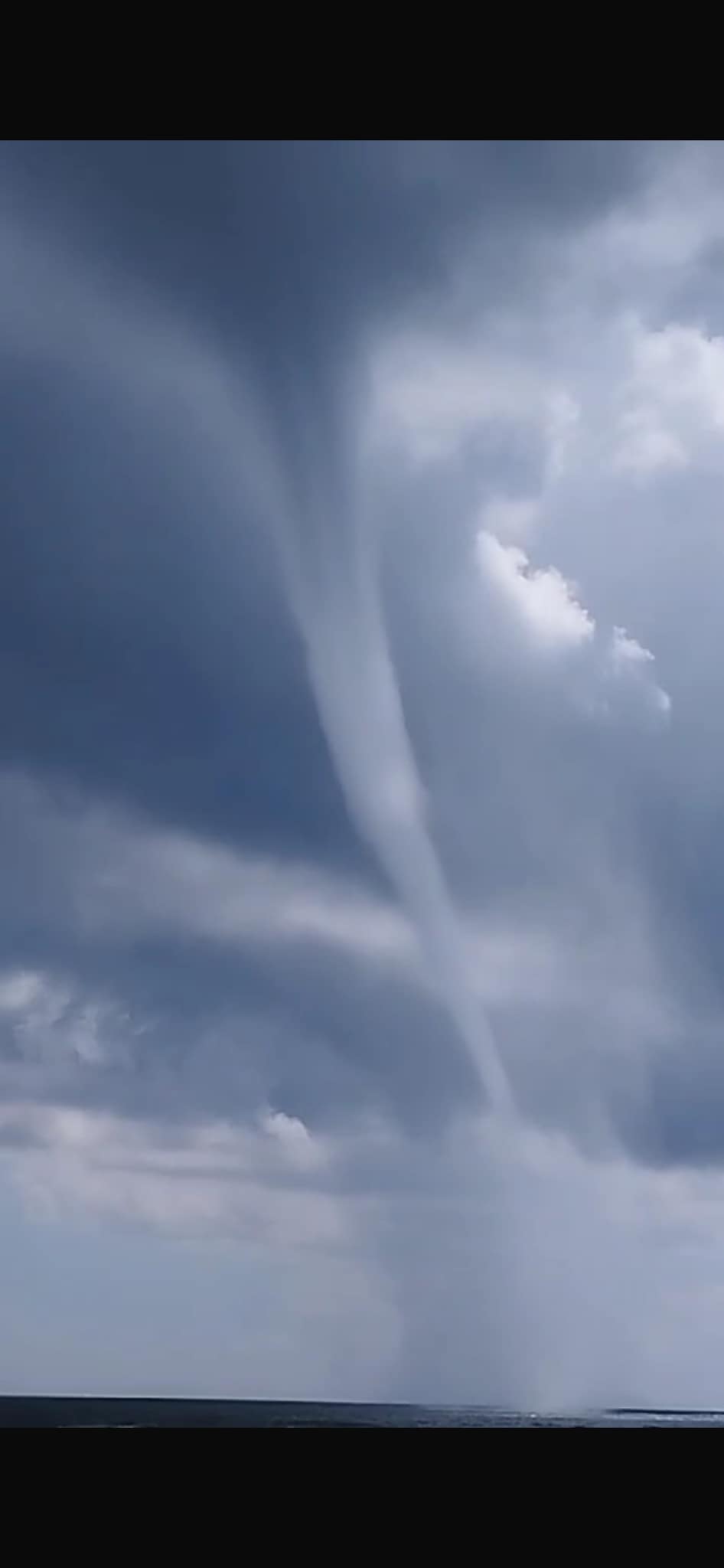 tornado marina di grosseto