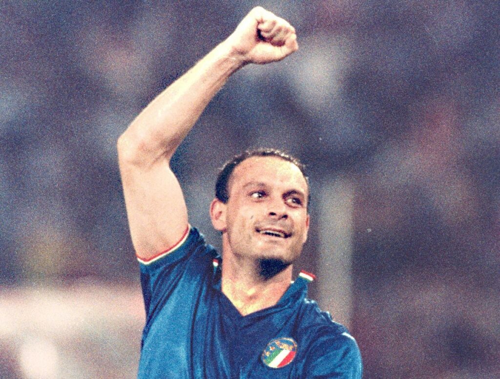 Morto totò schillaci