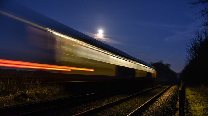 treno notte