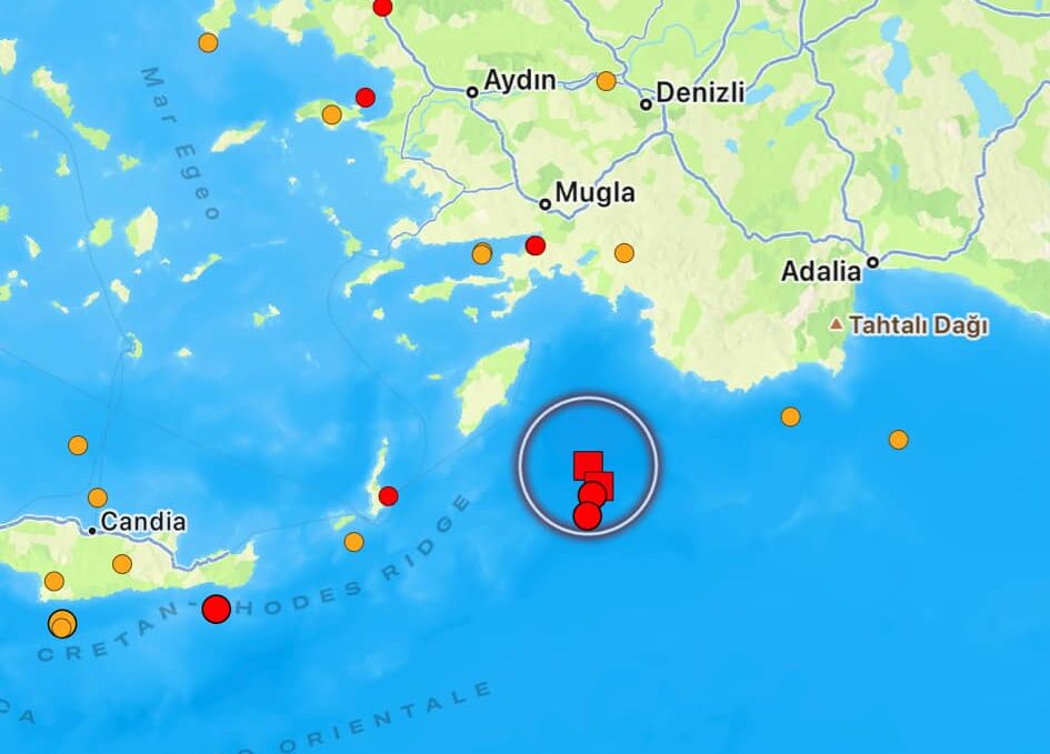 terremoto grecia turchia