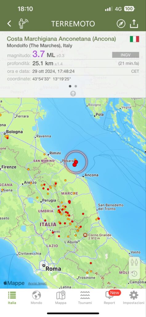 terremoto marche