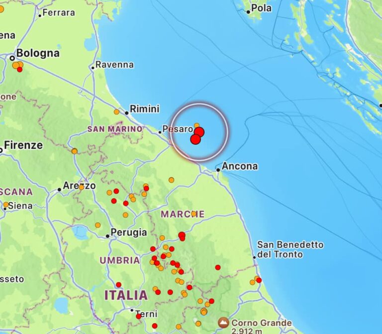 terremoto marche