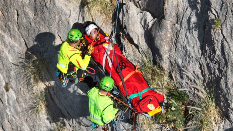 70 anni soccorso alpino sicilia