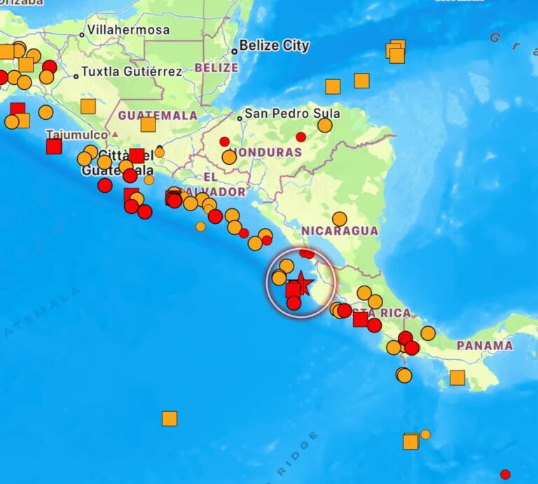 terremoto costa rica