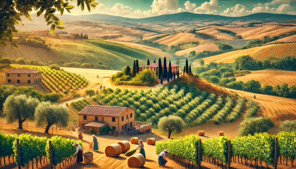 Agricoltura Toscana