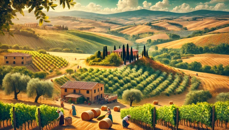 Agricoltura Toscana