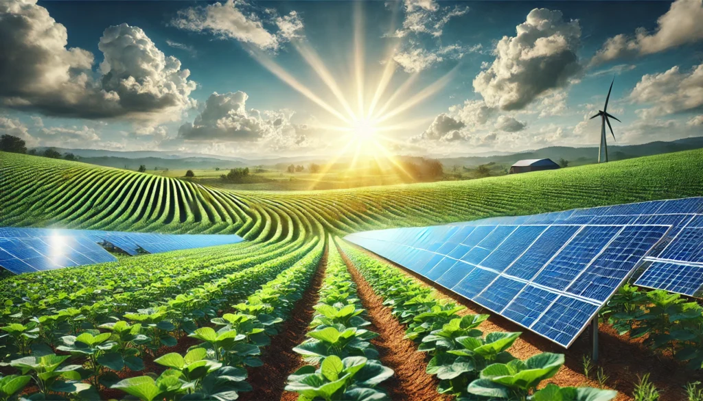 Agricoltura fotovoltaico Italia