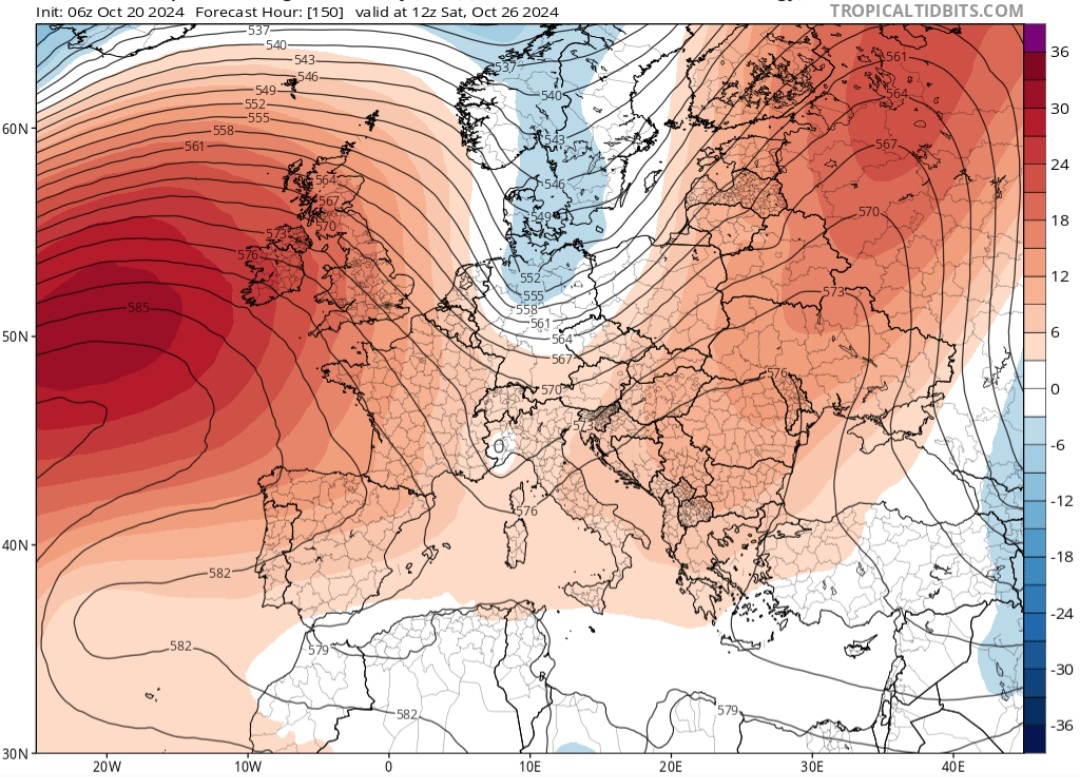 Allerta meteo: nuovo ciclone in arrivo