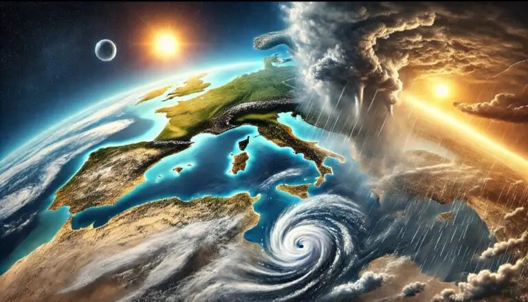 Allerta meteo: il ciclone imperversa al Sud