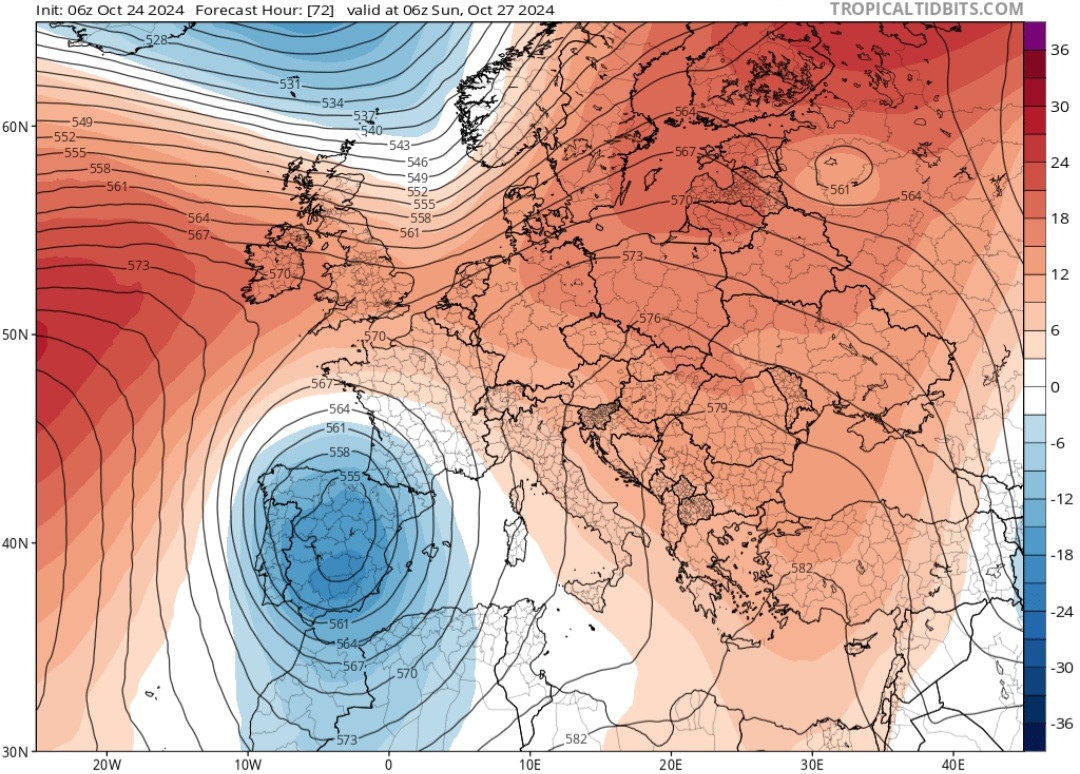 Allerta meteo Liguria 