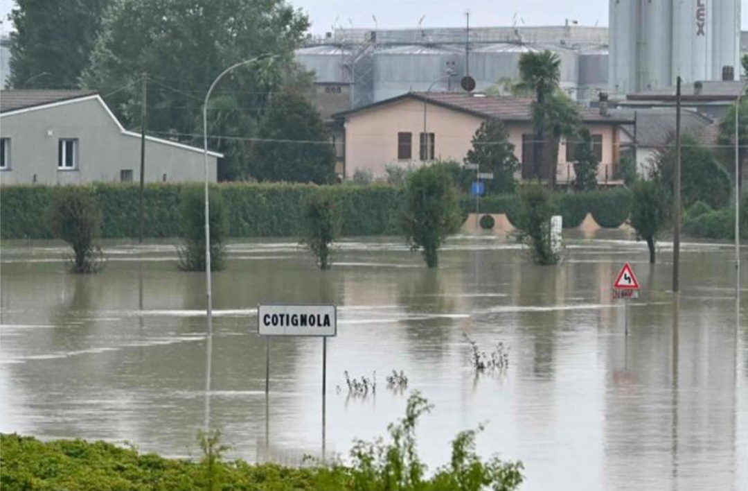 Alluvione Cotignola