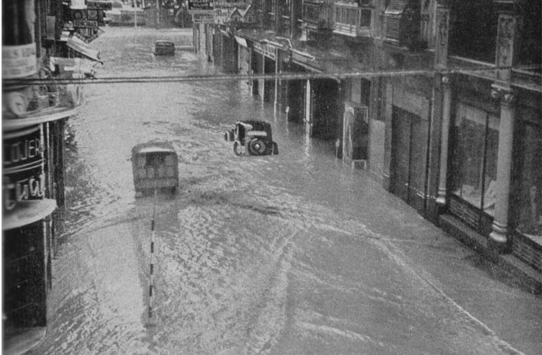 Alluvione 1957