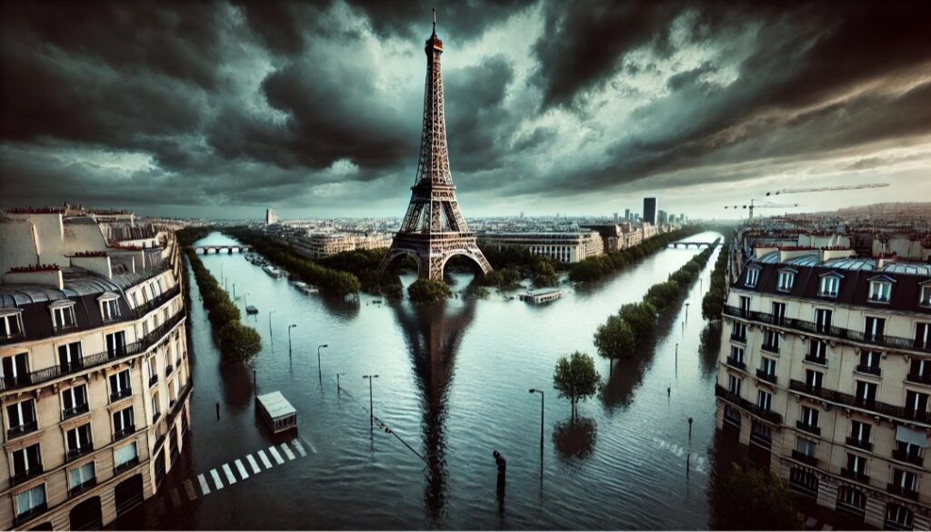 alluvione francia