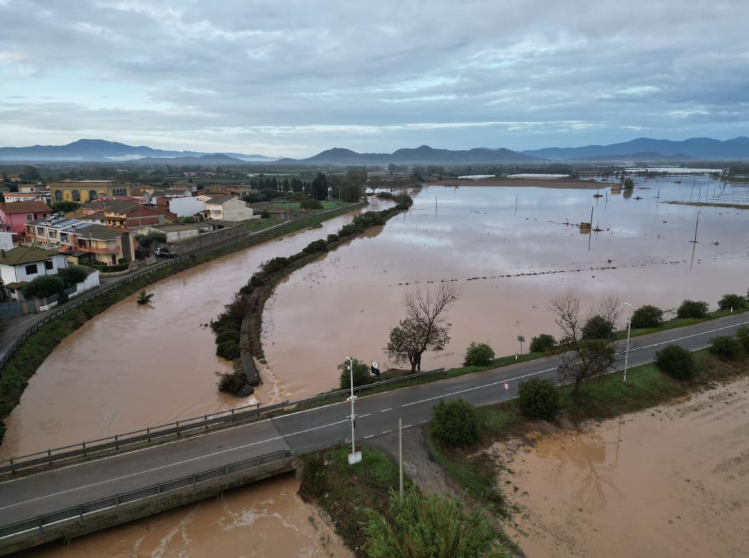 Alluvione Villaspeciosa 