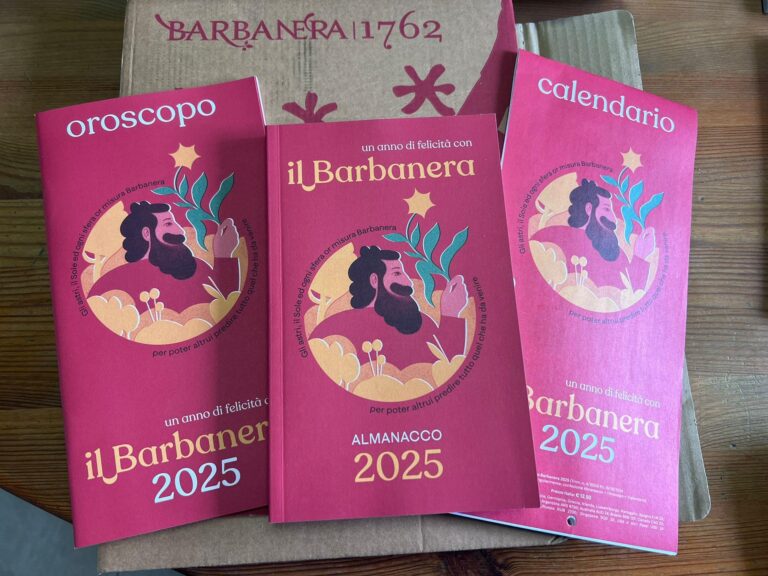 Almanacco Barbanera 2025