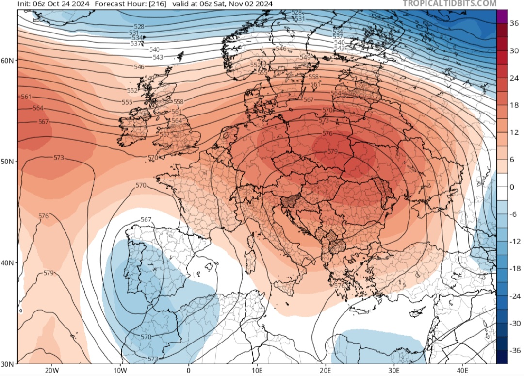 Allerta meteo: anticiclone al Sud