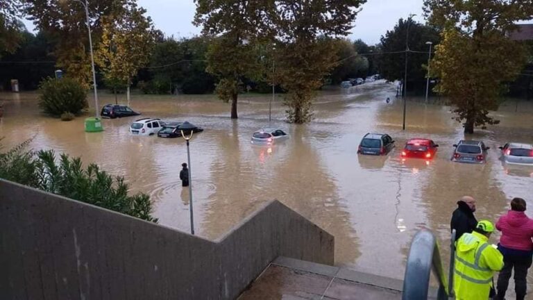 alluvione emilia romagna budrio