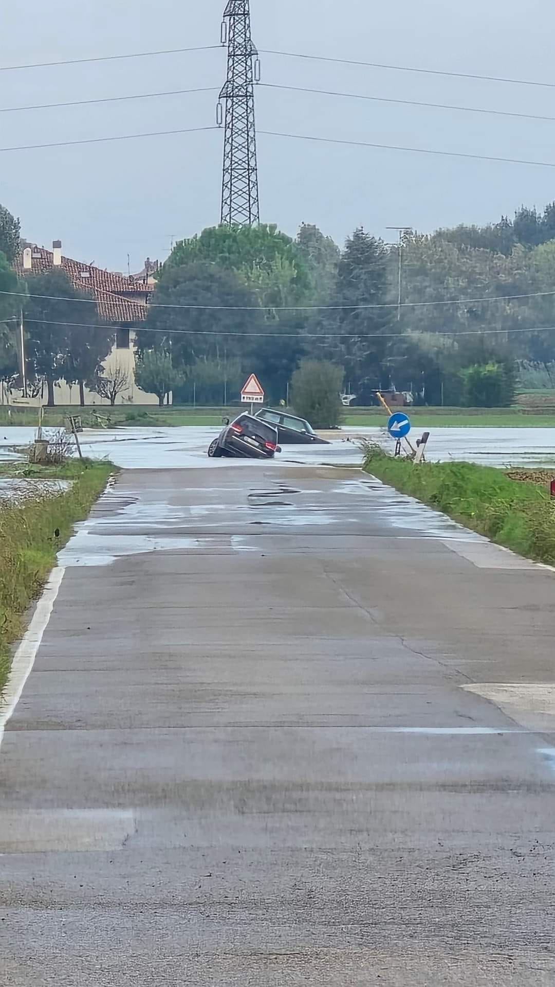 alluvione emilia romagna budrio