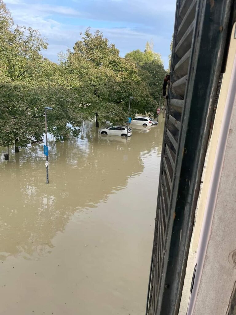 alluvione emilia romagna castel maggiore