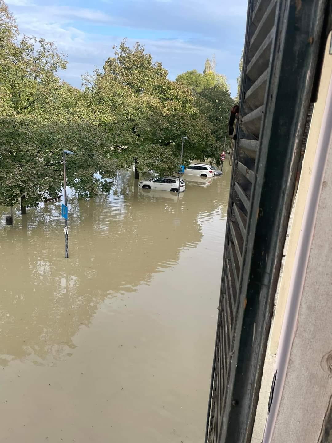 alluvione emilia romagna castel maggiore