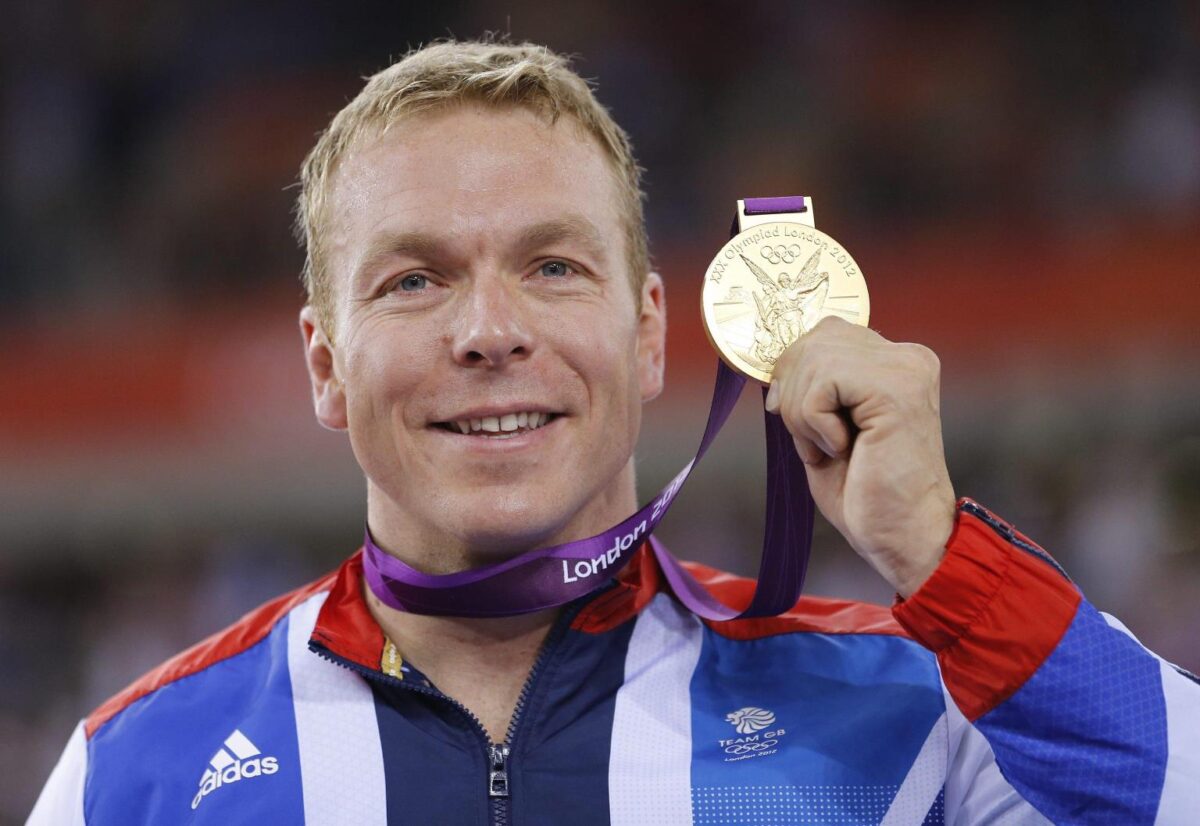 Chris Hoy