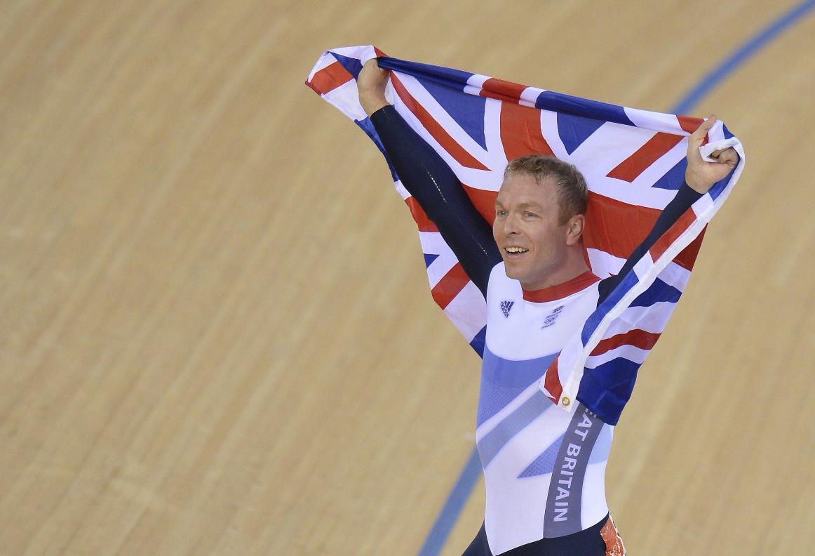 Chris Hoy