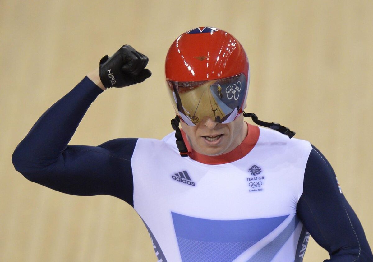 Chris Hoy