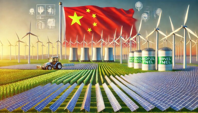 Cina energia