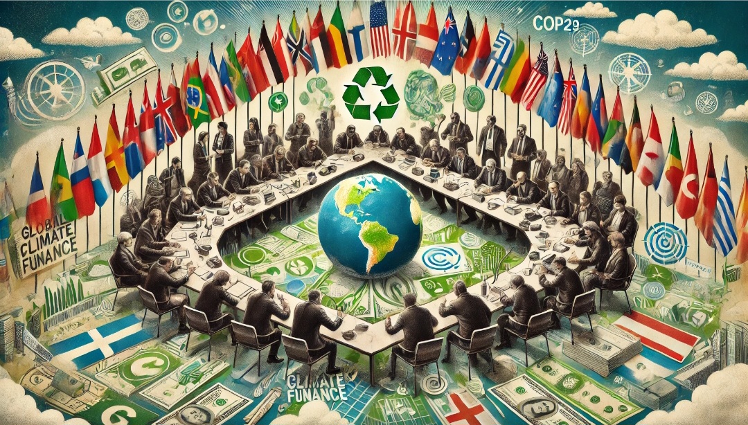 COP 29 e finanza climatica