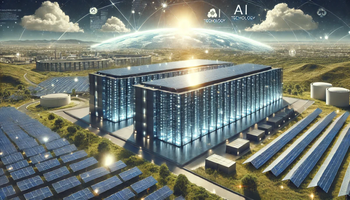 Data Center fotovoltaico