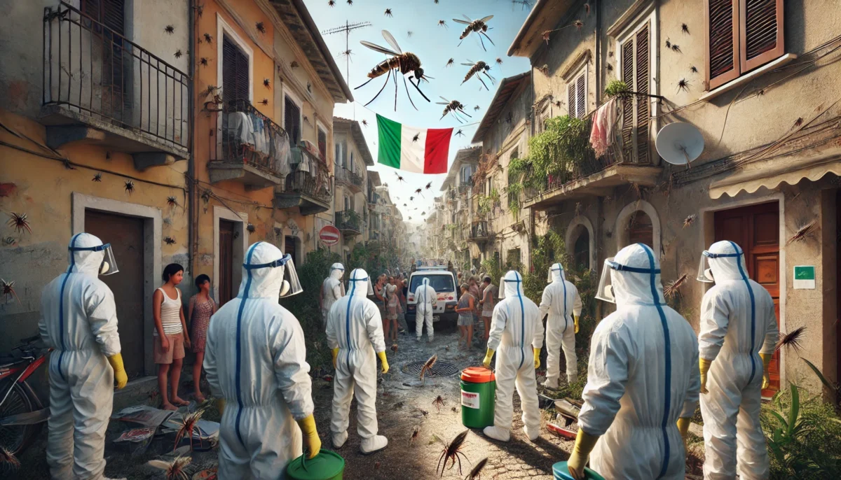 Dengue Italia