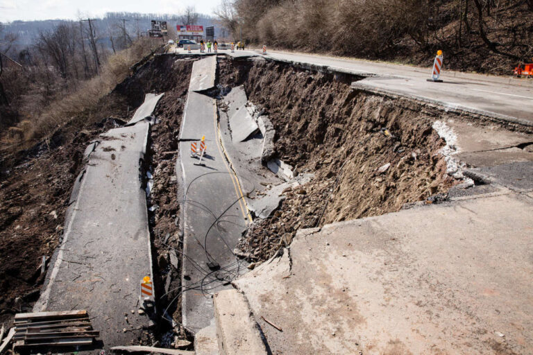 Dissesto idrogeologico Italia