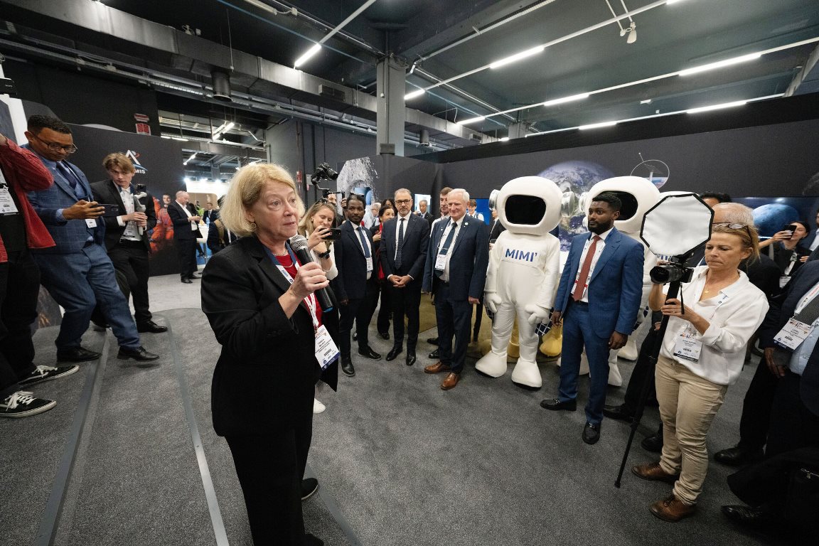 International Astronautical Congress Milano 1 giorno