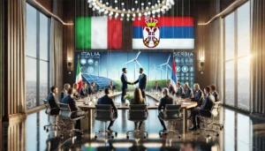 Energia Italia Serbia