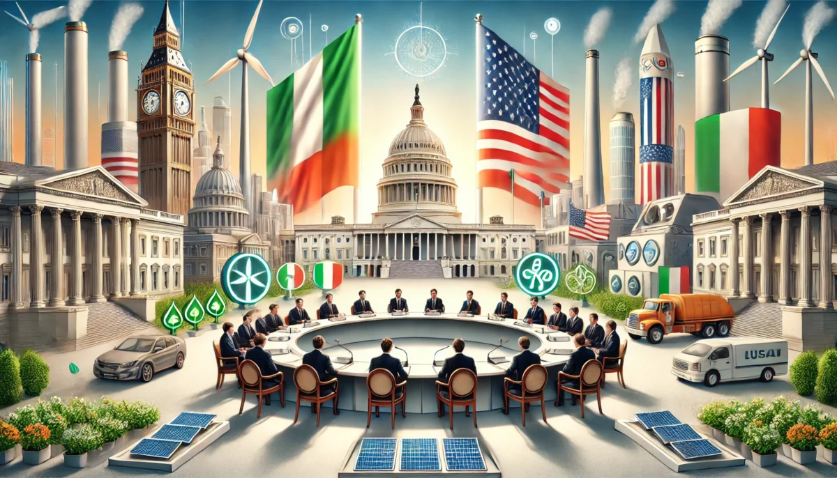 Energia Italia USA