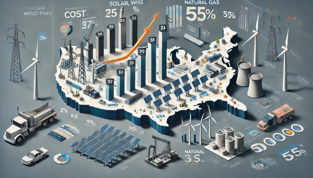 Energia Stati Uniti