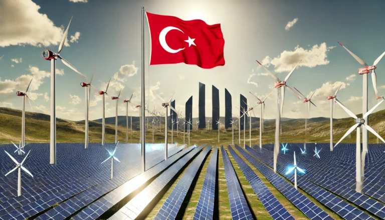 Energia Turchia