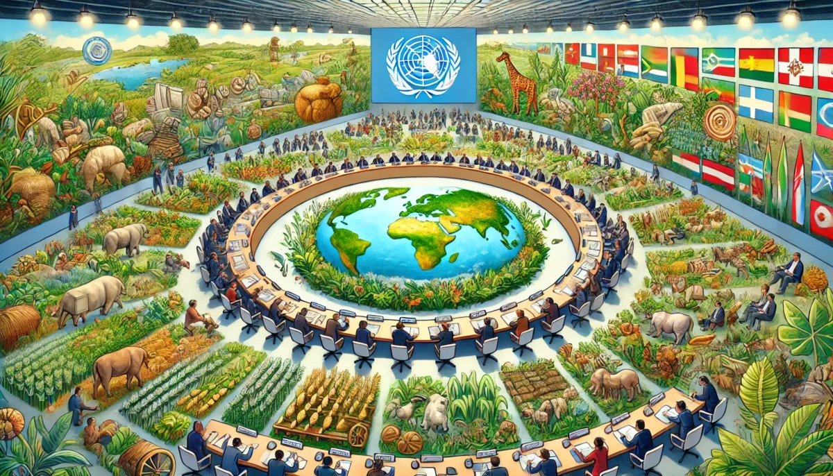 FAO Biodiversità