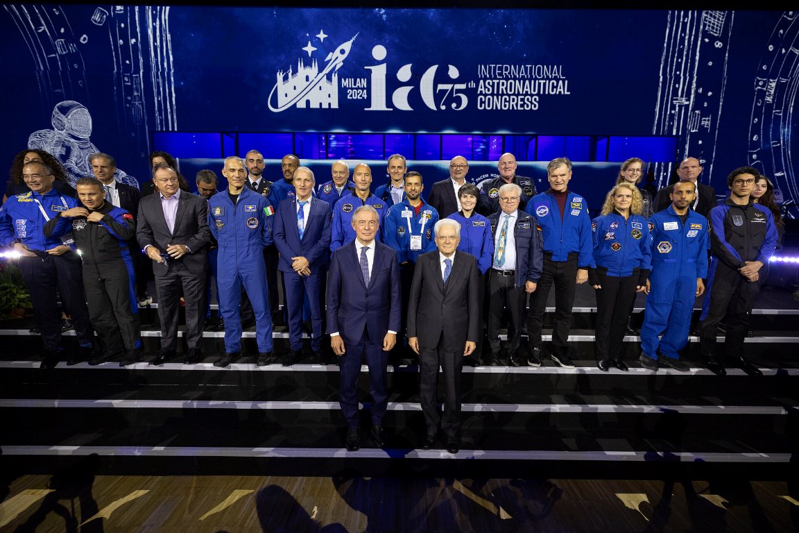 International Astronautical Congress Milano 1 giorno