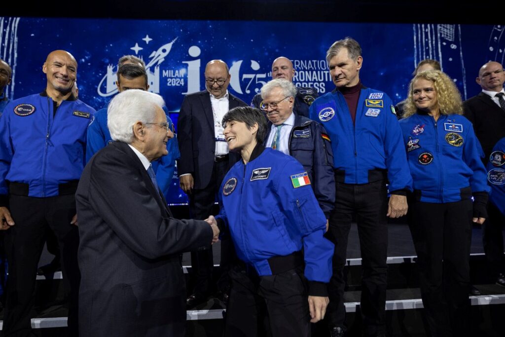 International Astronautical Congress Milano 1 giorno