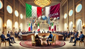 Italia Qatar